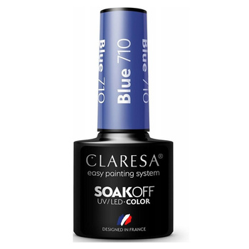 Claresa Lakier Hybrydowy Blue 710 5g