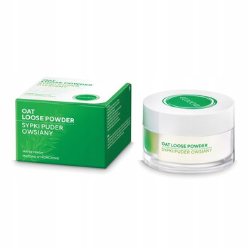 Ecocera Sypki Puder Owsiany 10g Loose Powder
