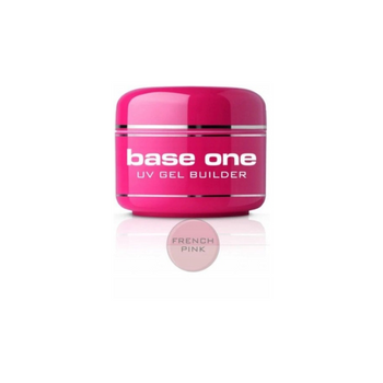 Silcare Base One Żel Budujący French Pink UV 50g