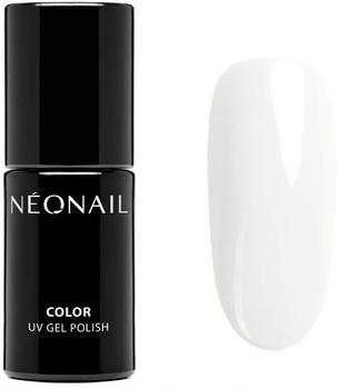 NeoNail Lakier Hybrydowy Milk Shake Biały 7,2 ml