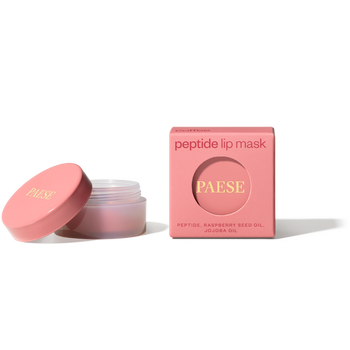 Paese Peptydowa Maseczka do Ust Coffee