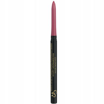 Golden Rose Waterproof Lipliner Wykręcana Wodoodporna Konturówka Do Ust 53