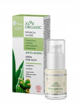 Ava Aloe Opuncja Aloes Anti-Aging Krem Pod Oczy