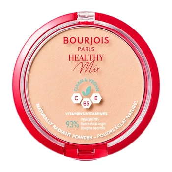 Bourjois Healthy Mix Puder Prasowany 02
