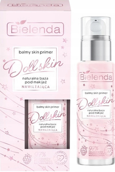 Bielenda Skin Primer Baza Pod Makijaż Nawilżająca