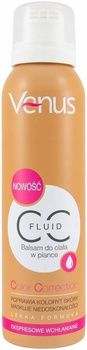 Venus Balsam Fluid CC Do Ciała w Piance 150ml
