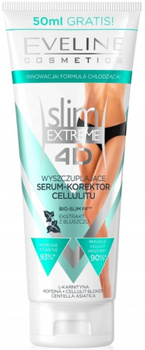 Eveline Slim 4D Wyszczuplające Serum Cellulit 250