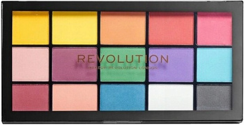 Makeup Revolution Paleta Reloaded Marvellous Maty