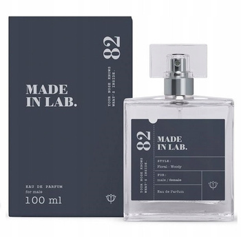 Made In Lab 82 Woda Perfumowana Męska 100ml