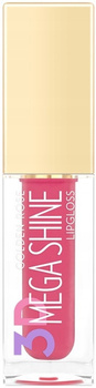 Golden Rose 3D Mega Shine Lipgloss Błyszczyk 110
