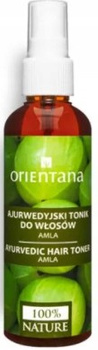 ORIENTANA Ajurwedyjski Tonik do Włosów Amla Neem