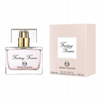 Sergio Tacchini EDT Fantasy Forever Woda Toaletowa