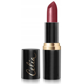 Celia Nawilżająca Pomadka Perłowa Kremowa z Drobinkami P04