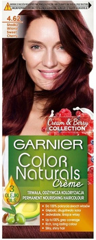 Garnier Color Naturals Farba 4.62 Słodka Wiśnia