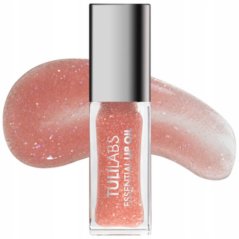 Tuli Labs Essential Lip Oil Olejek Do Ust z Olejem Marula Glossy Joy 7ml
