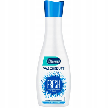 Dr. Beckmann Płyn Do Płukania Aromatyczne Perfumy Do Prania Fresh 250ml
