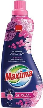 Sano Maxima Płyn Do Płukania Tkanin Soft Silk 1L