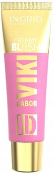 Ingrid Viki Gabor Creamy Blush Róż w Kremie Candy