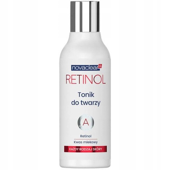 Novaclear Retinol Tonik Do Twarzy 100ml