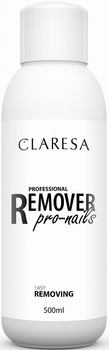 Claresa Remover Cleaner Aceton Hybrydowy 500ml