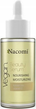 Nacomi Beauty Serum Odżywczo Nawilżające 40ml