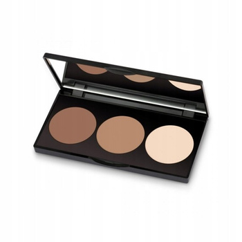 Golden Rose Paleta Do Konturowania Contour KIT