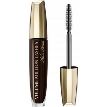 Loreal Mascara Volume Million Lashes Balm Brown