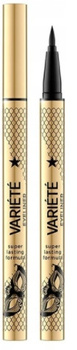 Eveline Wodoodporny Eyeliner w Pisaku Variete Czarny