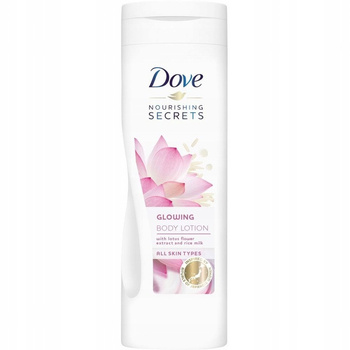 Dove Balsam Do Ciała Nawilżający Glowing Ritual