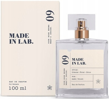 Made In Lab 09 Woda Perfumowana Damska 100ml