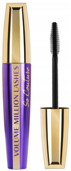 Loreal Mascara Tusz Do Rzęs Million Lashes So Couture Podkręcający Czarny