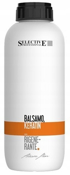 Selective Keratin Balsam Odżywka z Keratyną 1000ml