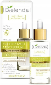 Bielenda Skin Clinic Professional Serum Korygujące Uszkodzone opakowanie