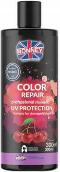 Ronney Szampon Do Włosów Color Repair Wiśnia 300ml