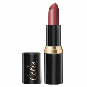 Celia Nawilżająca Pomadka Do Ust Satynowa Pielęgnująca S03 Ciemny Nude