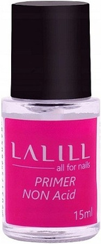 Lalill Primer Non Acid Bezkwasowy Manicure 15ml