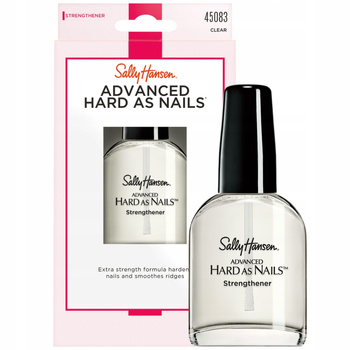 Sally Hansen Advanced Hard As Nails Wzmacniająca Odżywka Do Paznokci 13,3ml
