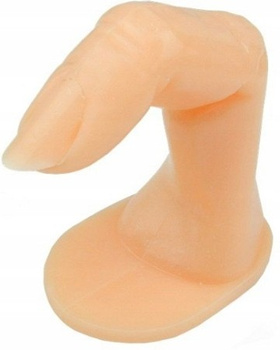 Palec Treningowy z Paznokciem Do Ćwiczeń Manicure