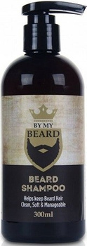 By My Beard Szampon Do Pielęgnacji Brody 300ml