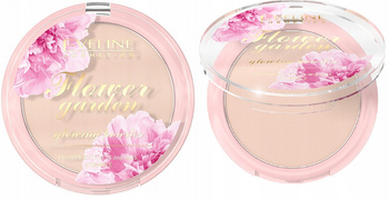 Eveline Flower Garden Puder Rozświetlający 8g