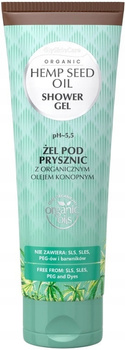 GlySkinCare Żel Pod Prysznic Olej Konopny 250ml