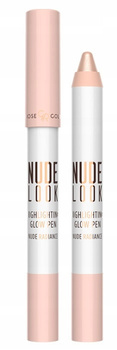 Golden Rose Nude Look Rozświetlacz w Kredce