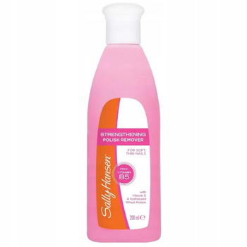 Sally Hansen Wzmacniający Zmywacz Do Paznokci Prowitamia B5 Proteiny 200ml