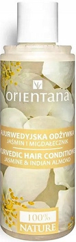 ORIENTANA Naturalny Ajurwerdyjski Szampon 210 ml