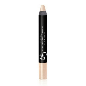 Golden Rose Glitter Crayon Cień w Kredce Nude 57