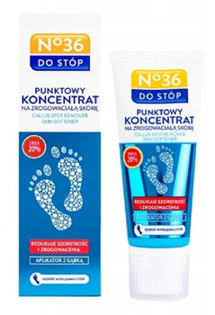 NO 36 Koncentrat Punktowy do Stóp Zrogowacenia
