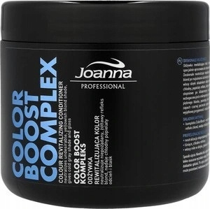 Joanna Anti-Yellow Boost Complex Odżywka Tonująca Do Włosów Blond 500ml
