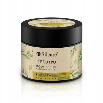 Silcare Naturro Wegański Peeling Do Ciała 300ml