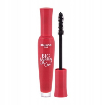 Bourjois Tusz Mascara Big Lashes Oh, Oui! 01 Black