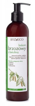 Sylveco Naturalny Balsam Do Ciała Brzozowy z Betuliną 300 ml